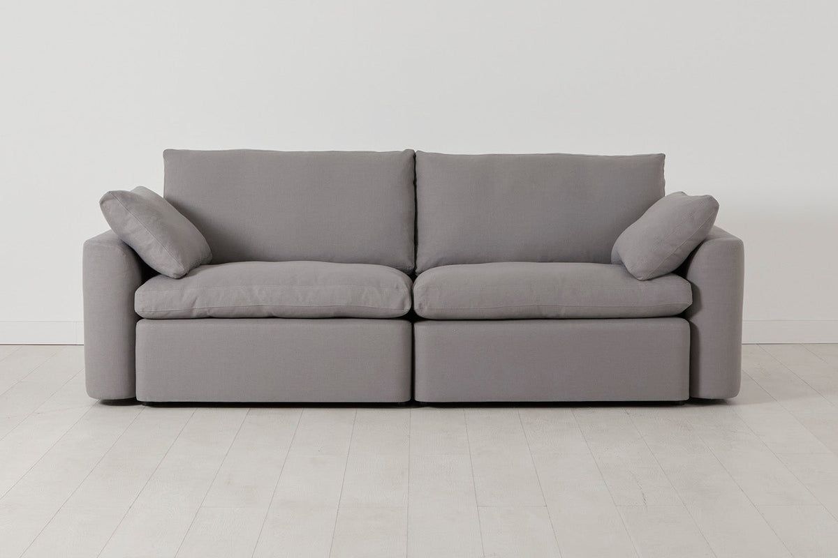 Model 13 3-Seater Sofa, Risso