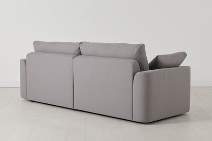 Model 13 3-Seater Left Chaise Sofa, Risso