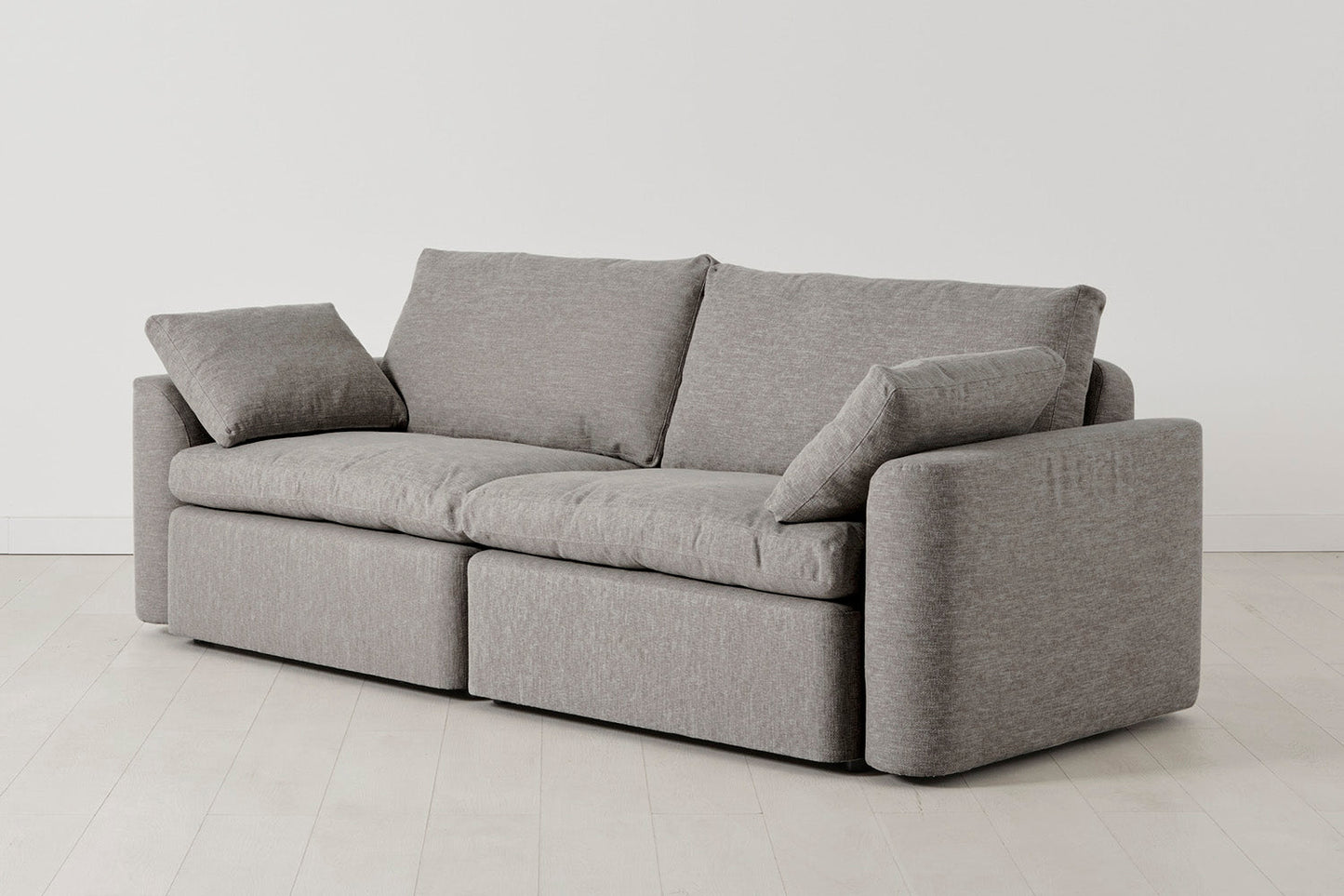 Model 13 3-Seater Sofa, Shadow