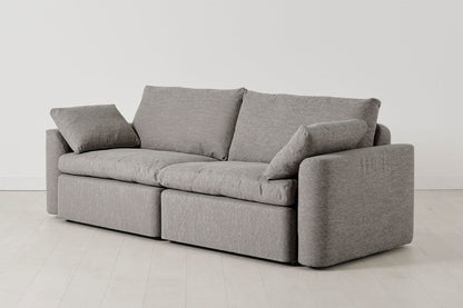 Model 13 3-Seater Sofa, Shadow