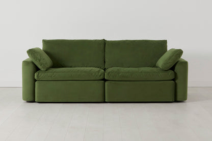 Model 13 3-Seater Sofa, Vine