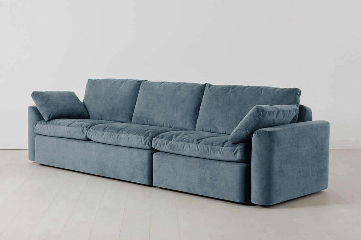 Model 13 4-Seater Sofa, Hydro