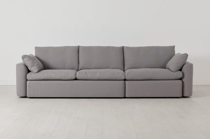 Model 13 4-Seater Sofa, Risso