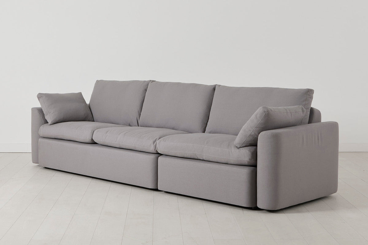 Model 13 4-Seater Sofa, Risso