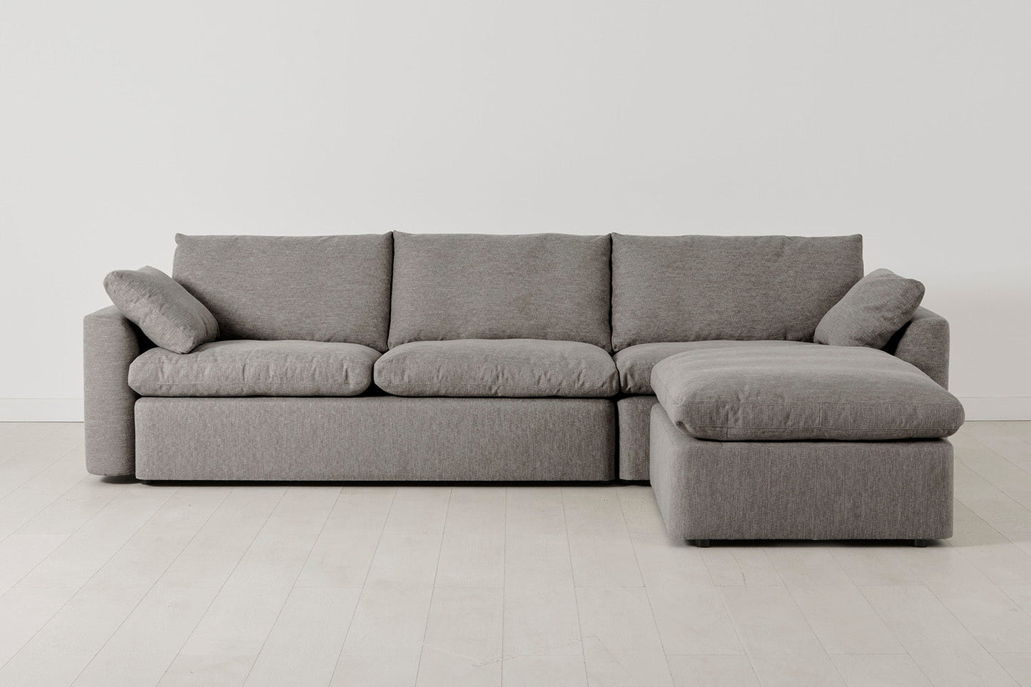 Model 13 4-Seater Sofa with Ottoman