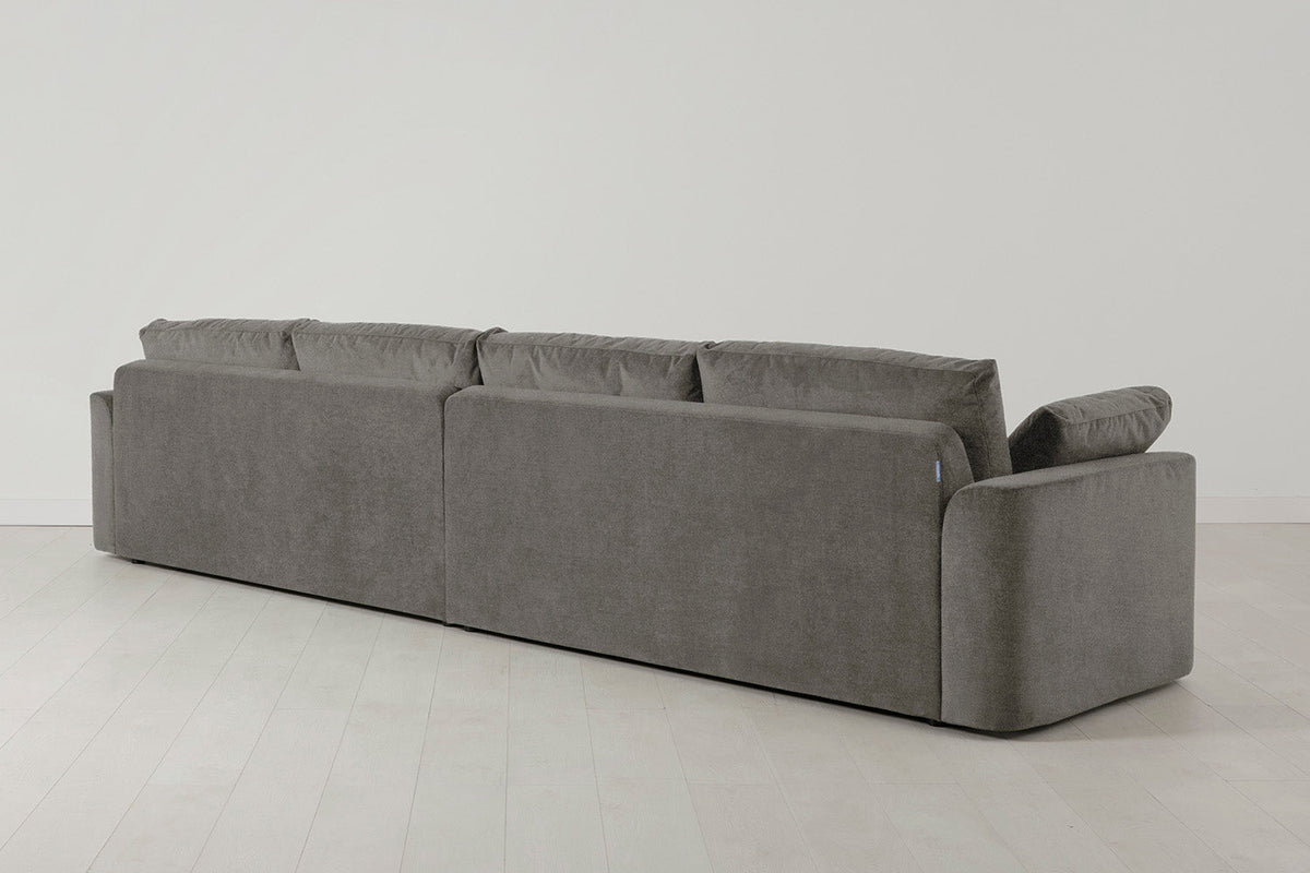 Model 13 5-Seater Sofa, Mink