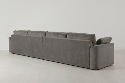 Model 13 5-Seater Sofa, Mink