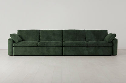 Model 13 5-Seater Sofa, Conifer