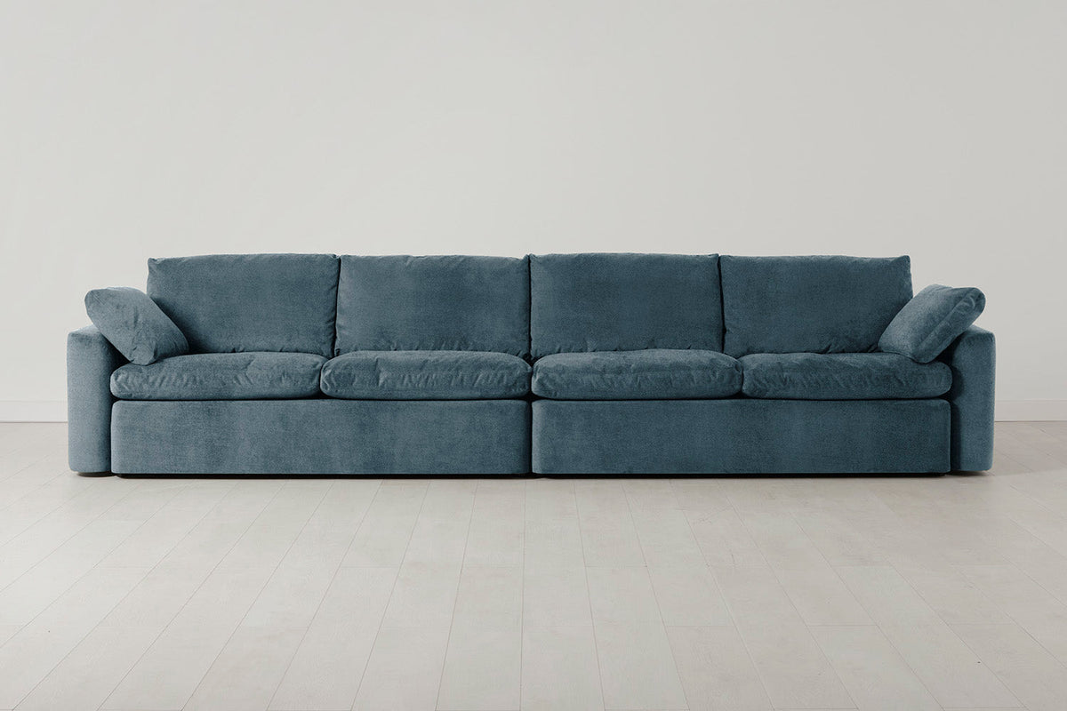 Model 13 5-Seater Sofa, Hydro