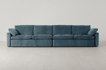 Model 13 5-Seater Sofa, Hydro