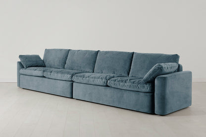 Model 13 5-Seater Sofa, Hydro
