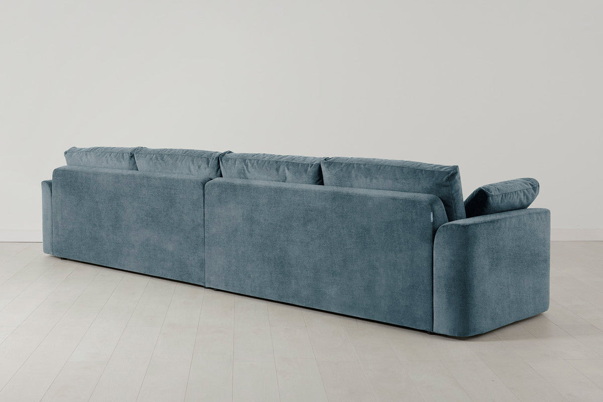 Model 13 5-Seater Sofa, Hydro