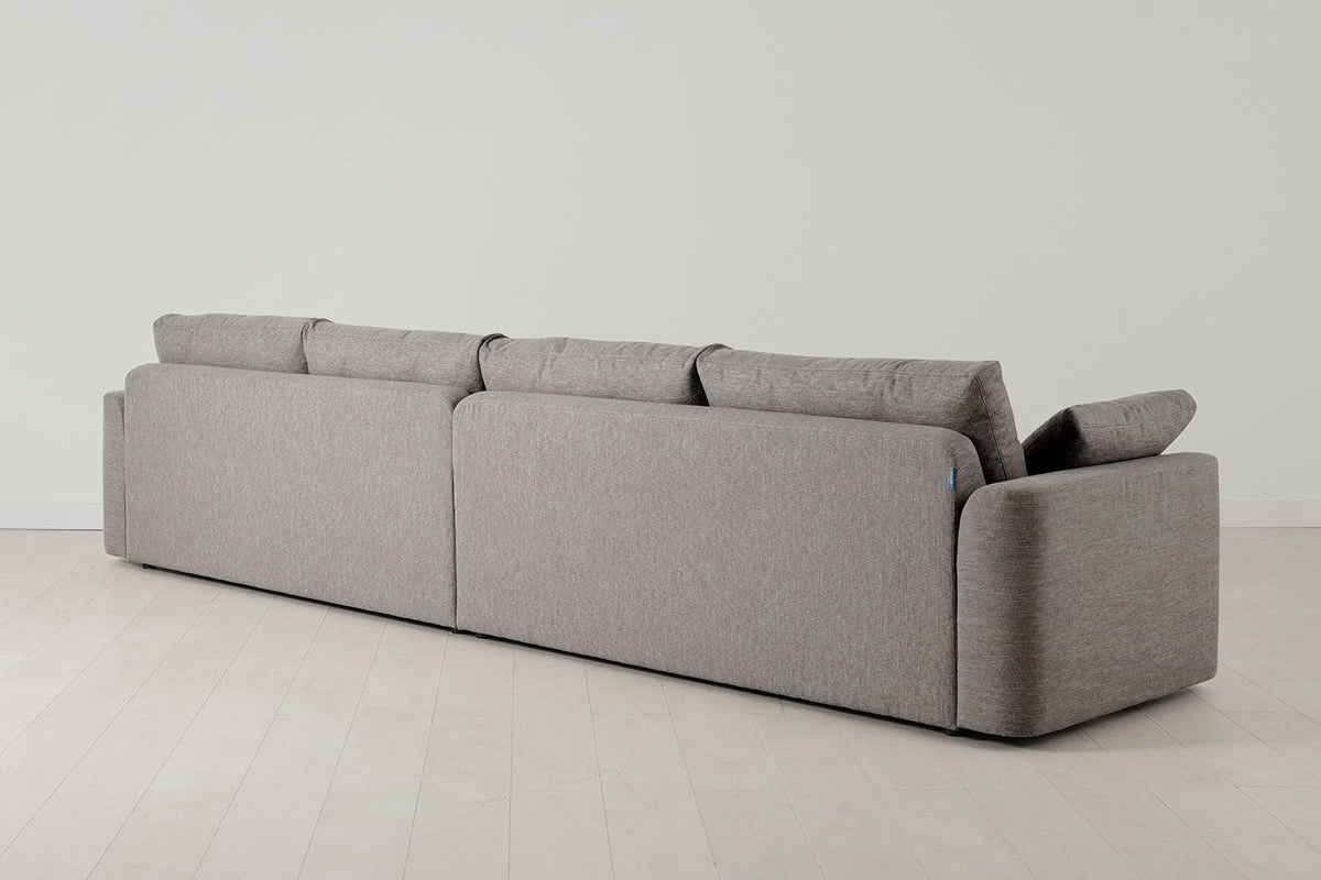 Model 13 5-Seater Sofa, Shadow