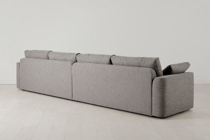 Model 13 5-Seater Sofa, Shadow