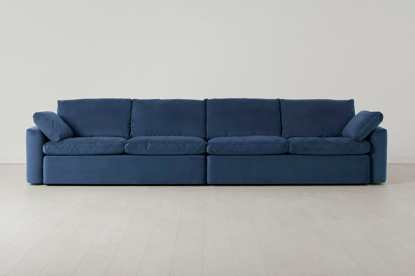 Model 13 5-Seater Sofa, Teal