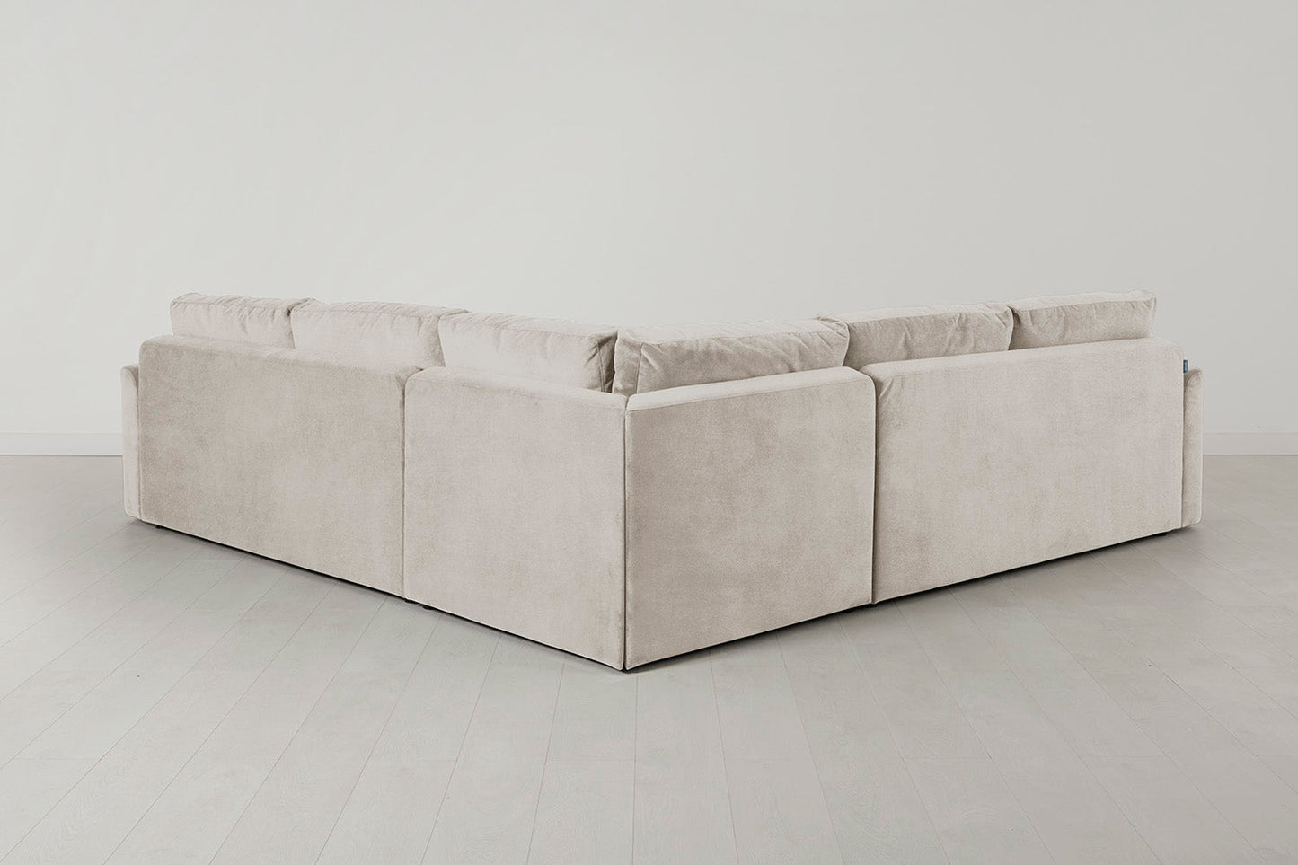 Model 13 Corner Sofa, Chalk