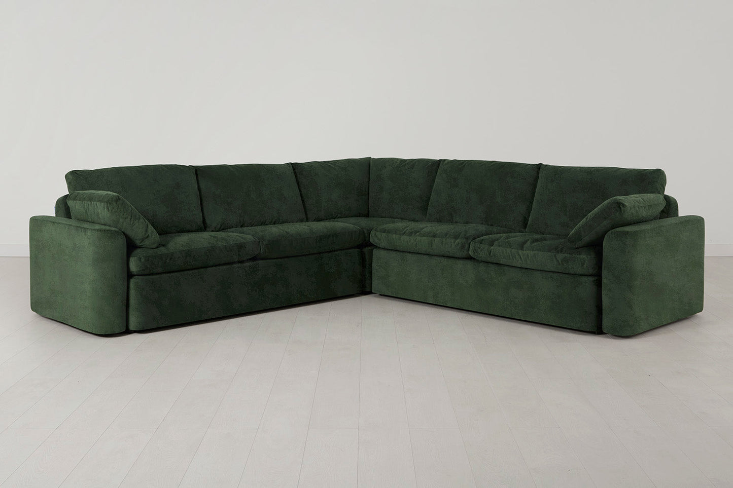 Model 13 Corner Sofa, Conifer