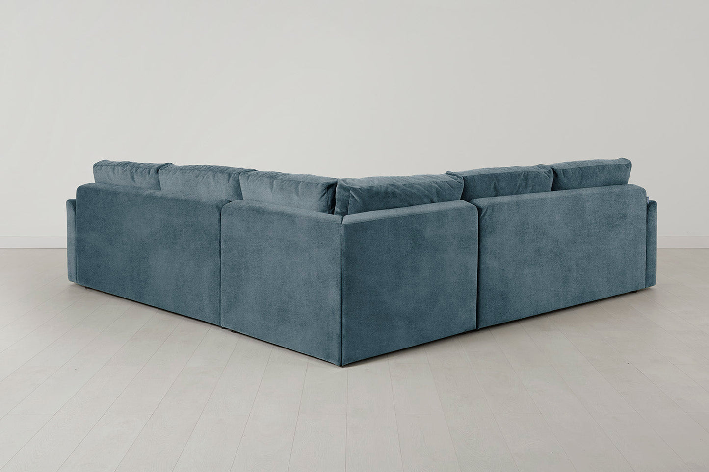 Model 13 Corner Sofa, Hydro