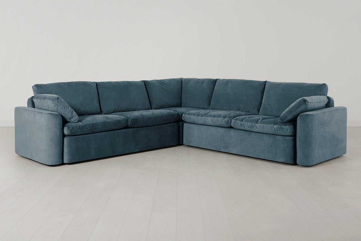 Model 13 Corner Sofa, Hydro