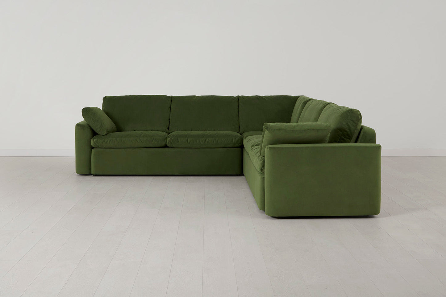 Model 13 Corner Sofa, Vine