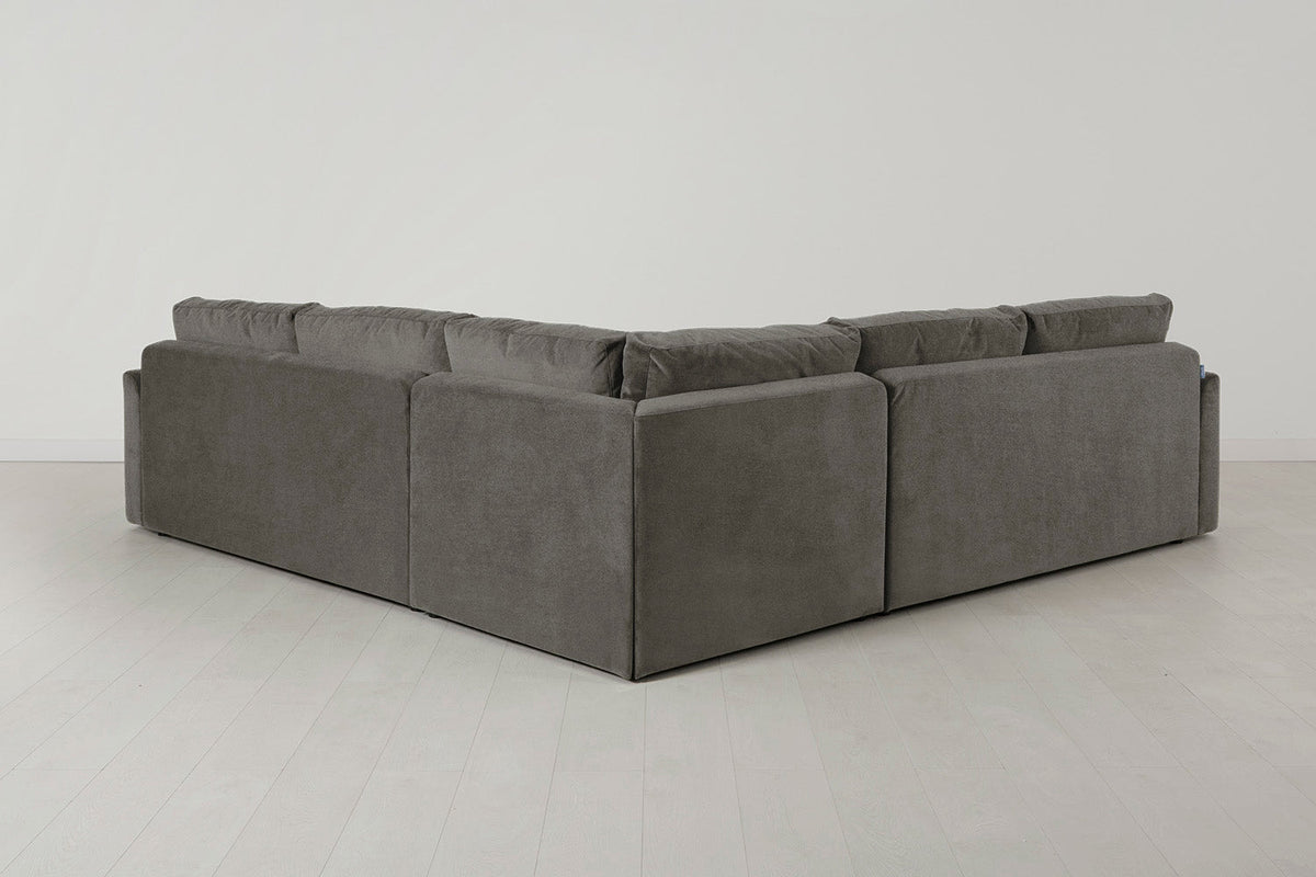 Model 13 Corner Sofa, Mink