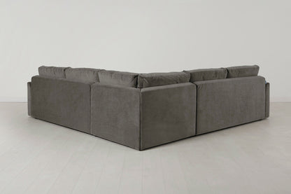 Model 13 Corner Sofa, Mink