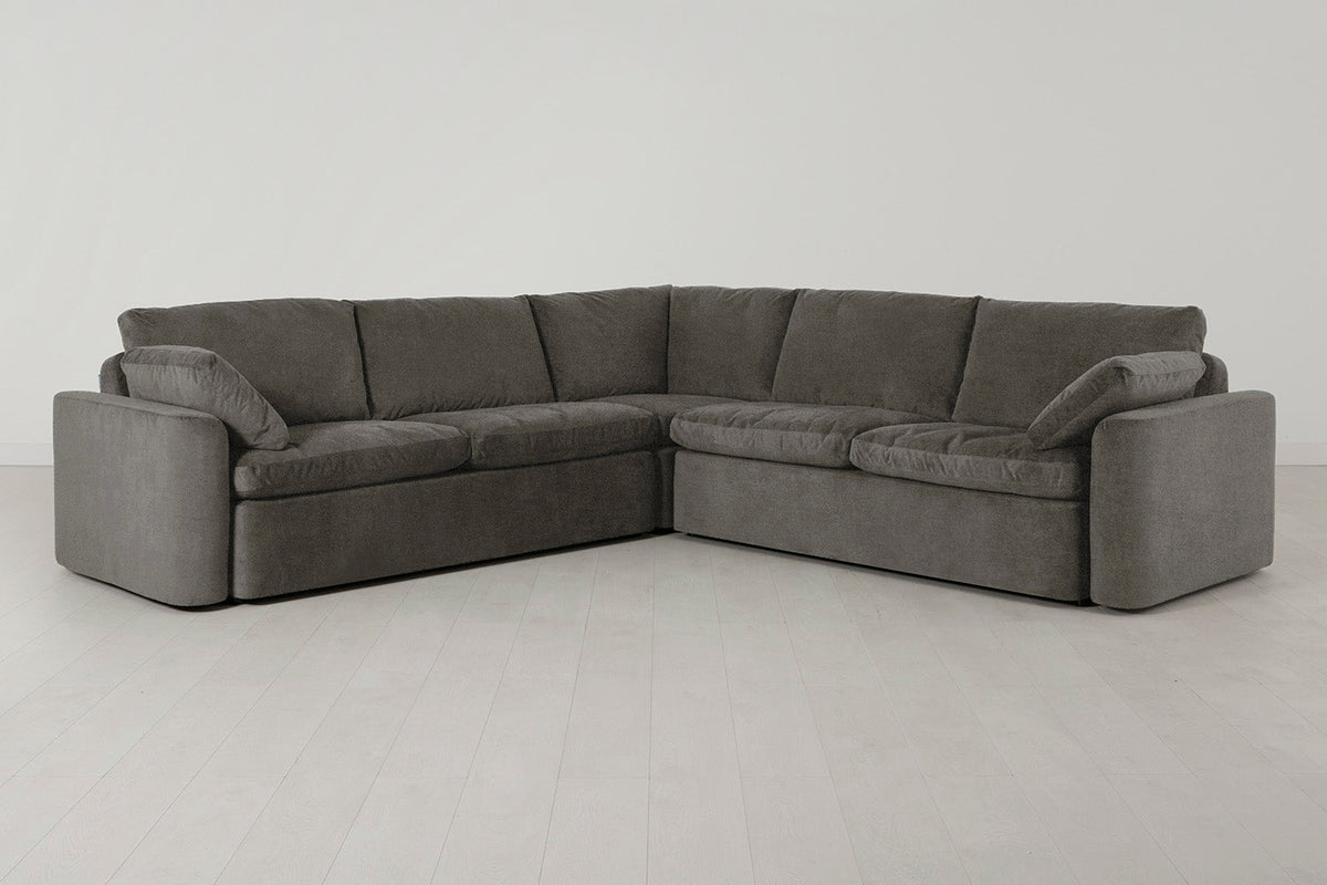 Model 13 Corner Sofa, Mink