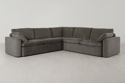 Model 13 Corner Sofa, Mink