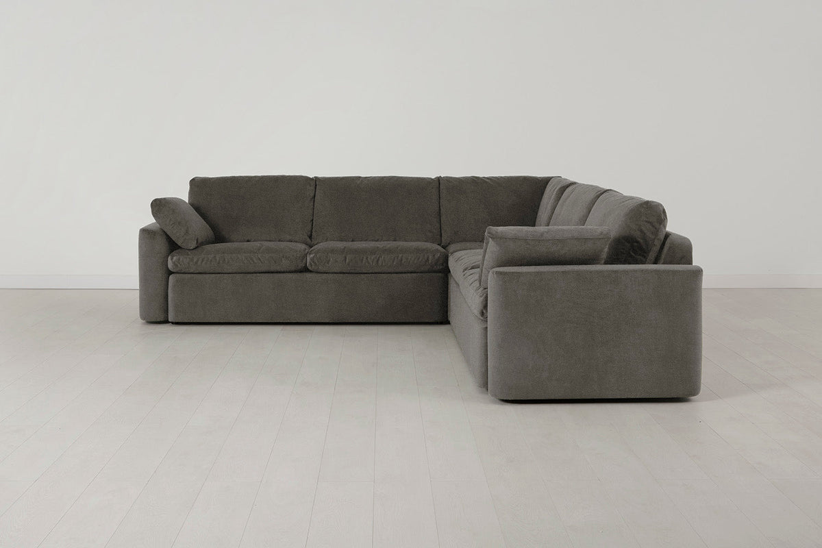Model 13 Corner Sofa, Mink