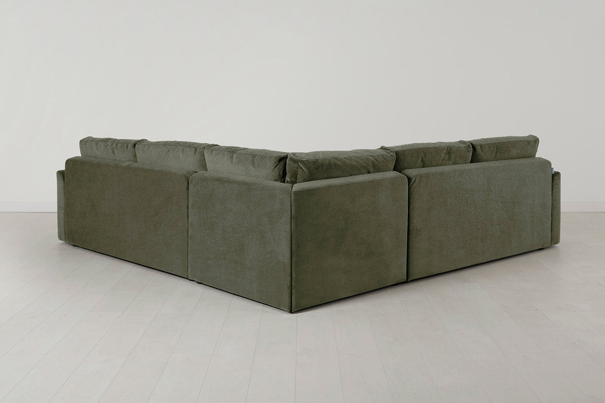 Model 13 Corner Sofa, Pine