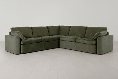 Model 13 Corner Sofa, Pine