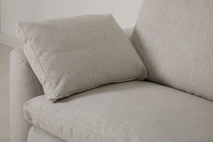 Model 13 2-Seater Sofa, Parchment