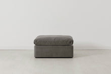 Model 13 Ottoman, Mink