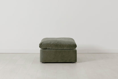 Model 13 Ottoman, Pine