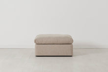 Model 13 Ottoman, Pumice