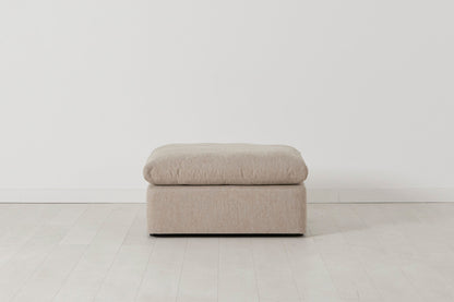 Model 13 Ottoman, Pumice