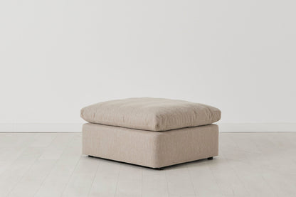 Model 13 Ottoman, Pumice