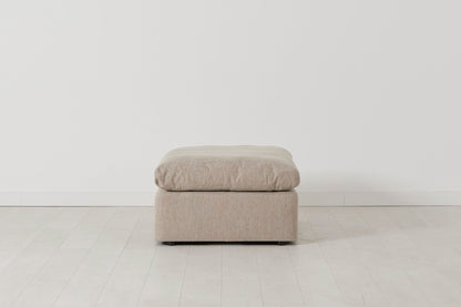 Model 13 Ottoman, Pumice
