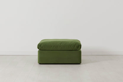 Model 13 Ottoman, Vine