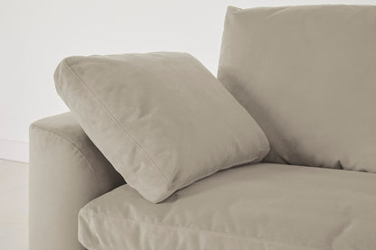 Model 13 2-Seater Sofa, Bone