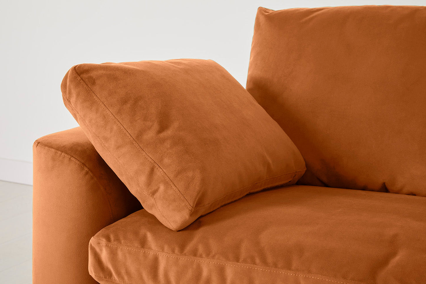 Model 13 2-Seater Sofa, Bronze