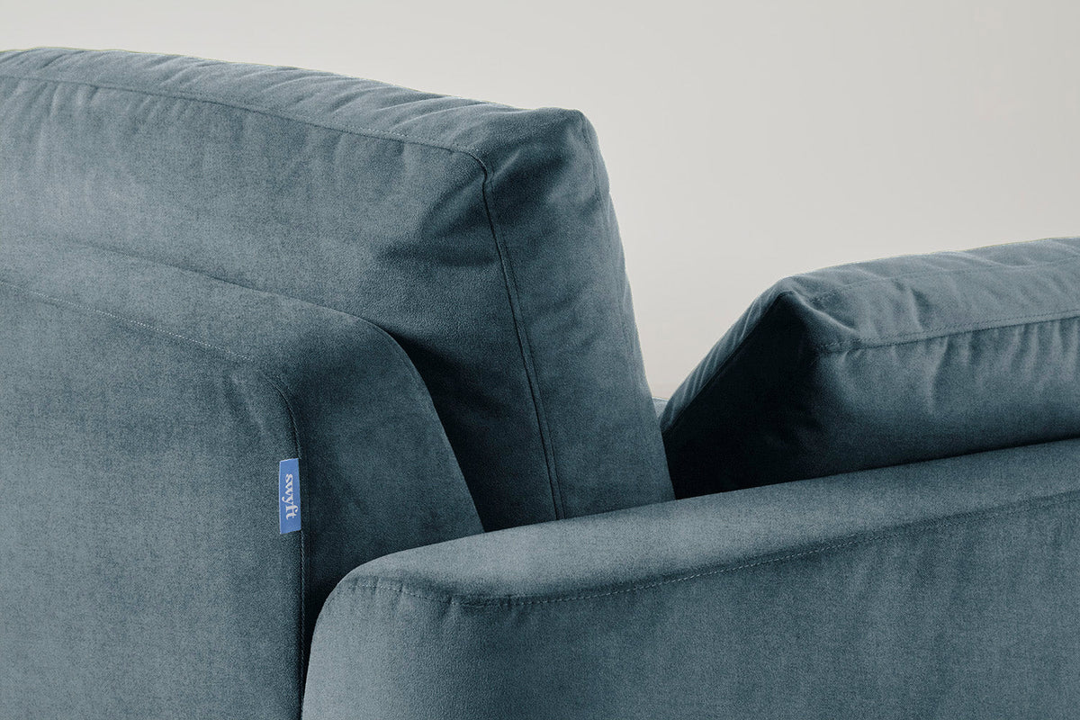 Model 13 5-Seater Sofa, Hydro