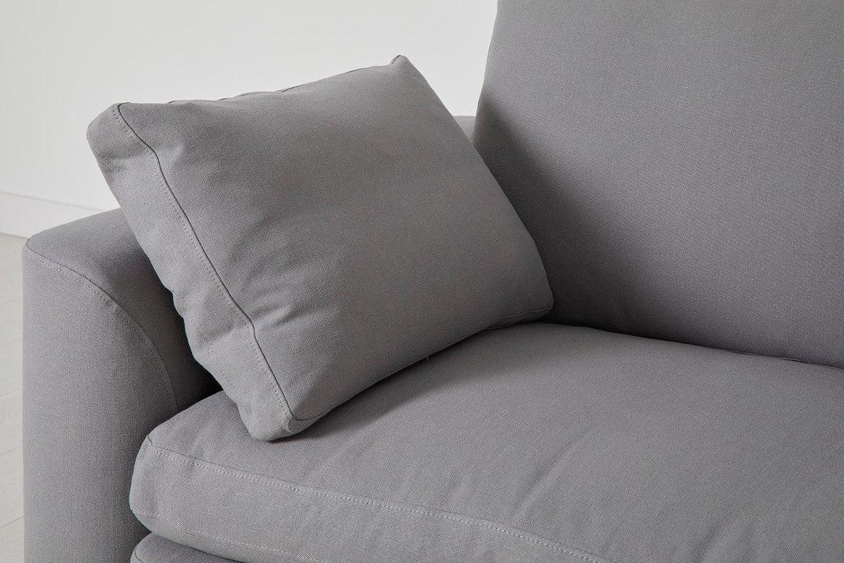 Model 13 2-Seater Left Chaise Sofa, Risso