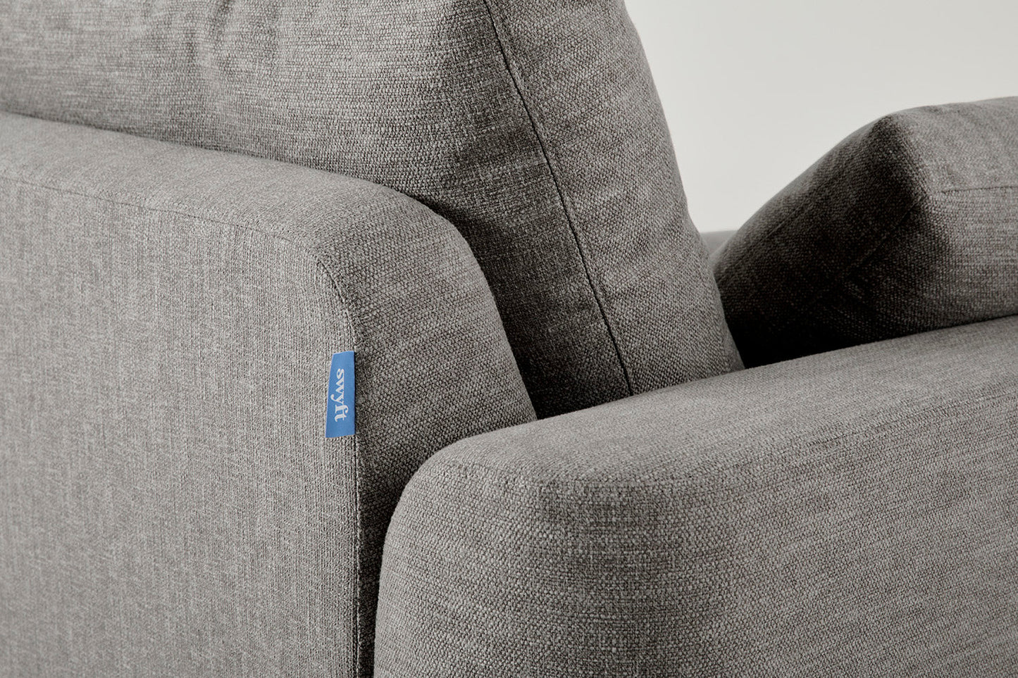 Model 13 Corner Sofa, Shadow