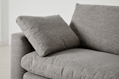 Model 13 2-Seater Sofa, Shadow
