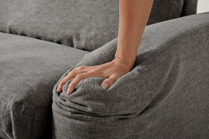 Model 13 2-Seater Sofa, Shadow