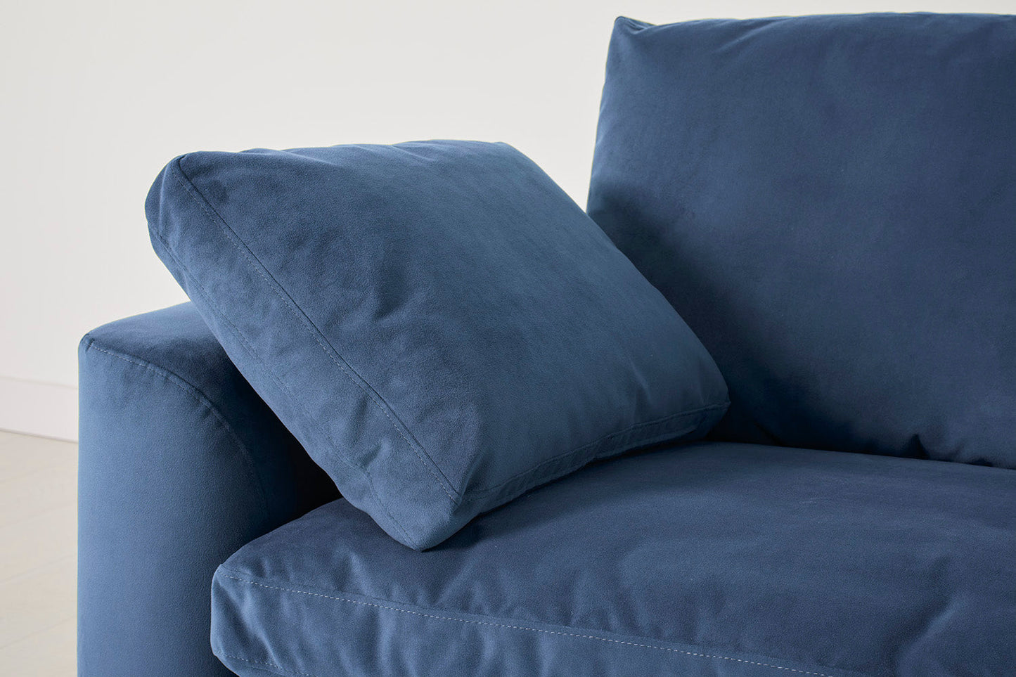 Model 13 2-Seater Sofa, Teal