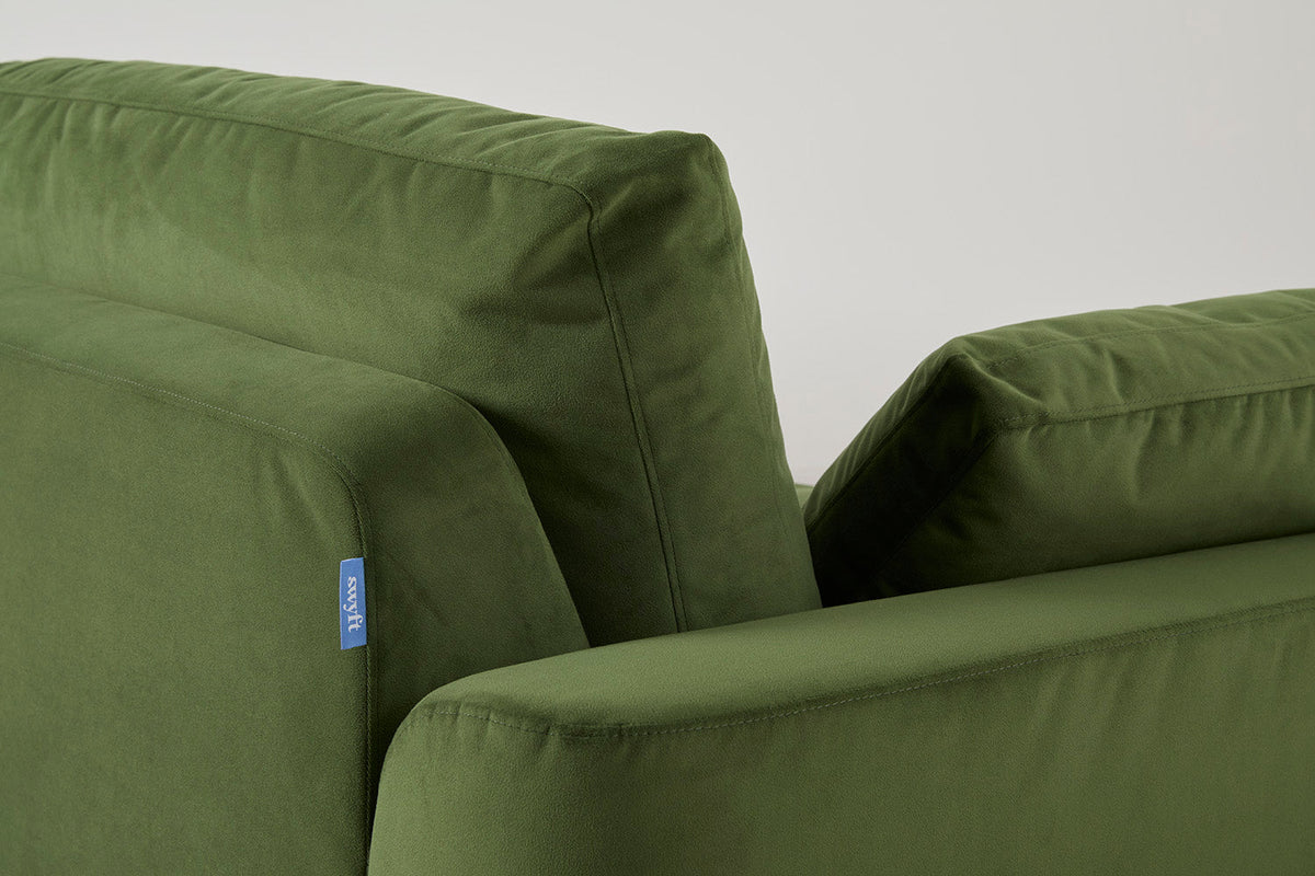 Model 13 2-Seater Sofa, Vine