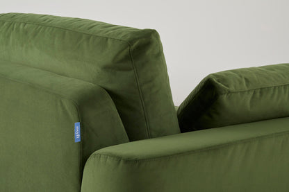 Model 13 2-Seater Sofa, Vine