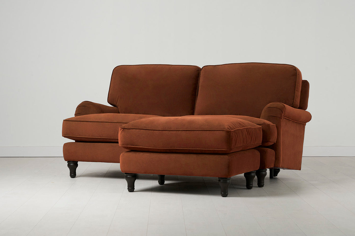 Model 15 2 Seater Right Chaise Sofa